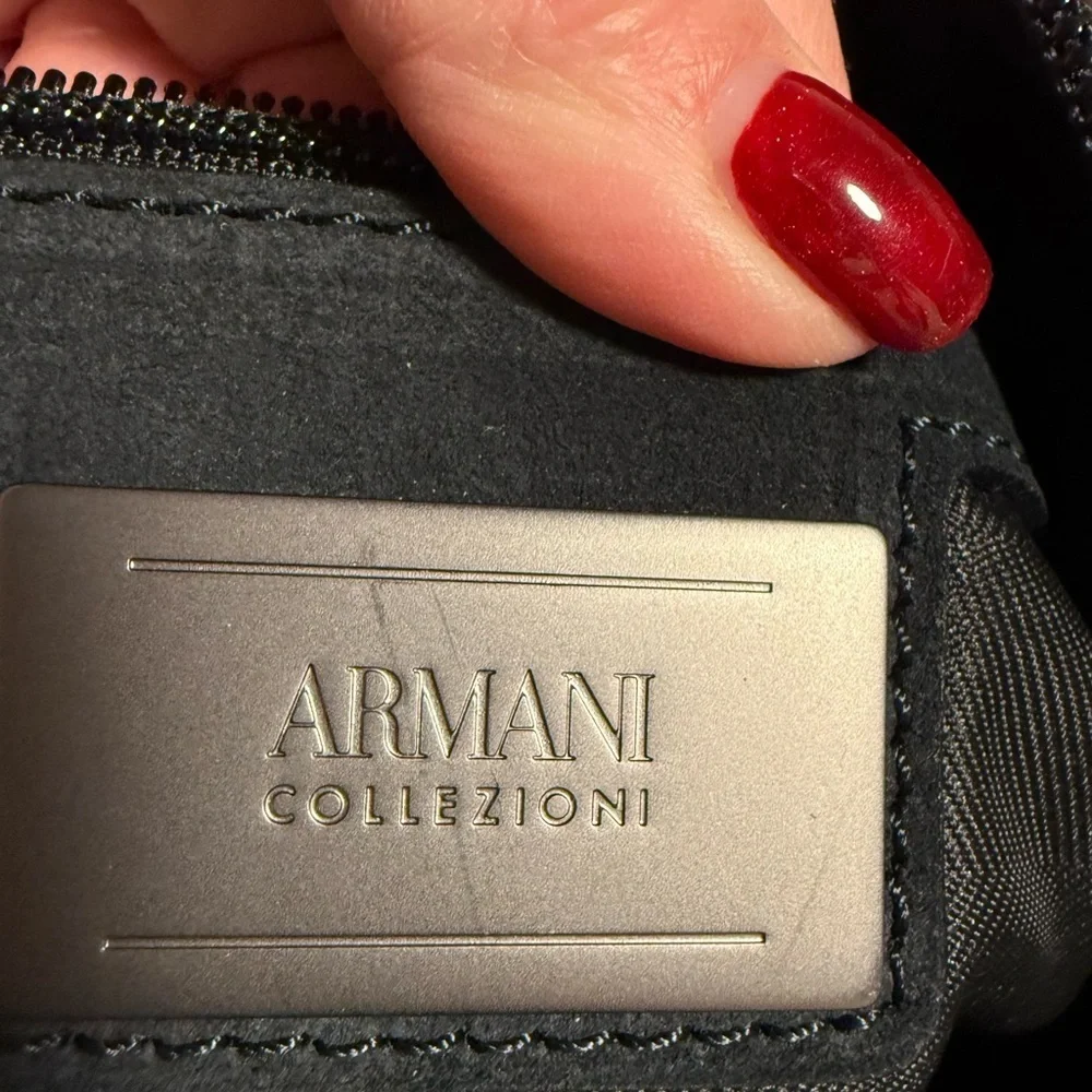 Armani Collezioni thentic armani